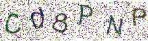 イメージ CAPTCHA