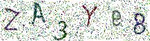 イメージ CAPTCHA