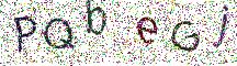 イメージ CAPTCHA