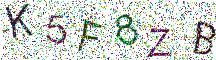 イメージ CAPTCHA