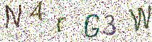 イメージ CAPTCHA