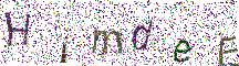 イメージ CAPTCHA