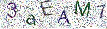 イメージ CAPTCHA