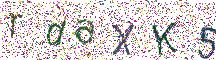 イメージ CAPTCHA