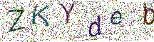 イメージ CAPTCHA