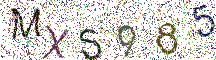 イメージ CAPTCHA