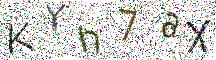 イメージ CAPTCHA