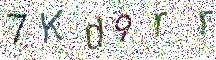 イメージ CAPTCHA