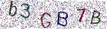イメージ CAPTCHA