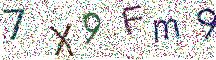 イメージ CAPTCHA