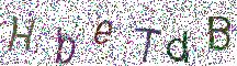 イメージ CAPTCHA