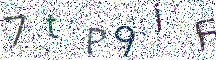 イメージ CAPTCHA