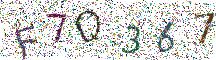イメージ CAPTCHA