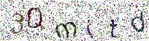 イメージ CAPTCHA