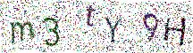 イメージ CAPTCHA