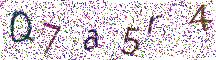 イメージ CAPTCHA