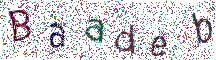 イメージ CAPTCHA