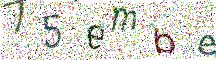 イメージ CAPTCHA