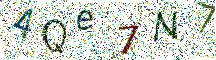 イメージ CAPTCHA