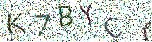 イメージ CAPTCHA
