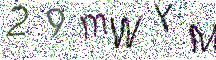 イメージ CAPTCHA