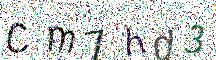 イメージ CAPTCHA