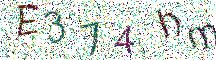 イメージ CAPTCHA