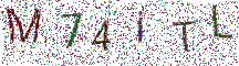 イメージ CAPTCHA