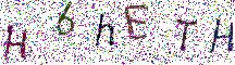 イメージ CAPTCHA