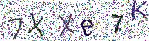 イメージ CAPTCHA