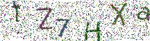 イメージ CAPTCHA