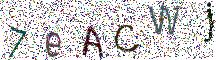 イメージ CAPTCHA