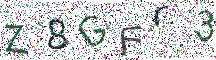 イメージ CAPTCHA