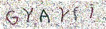イメージ CAPTCHA