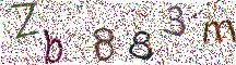 イメージ CAPTCHA