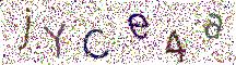 イメージ CAPTCHA