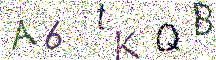 イメージ CAPTCHA