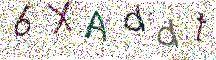 イメージ CAPTCHA