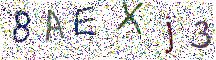 イメージ CAPTCHA