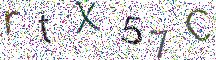 イメージ CAPTCHA