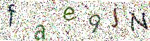 イメージ CAPTCHA