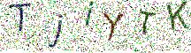 イメージ CAPTCHA