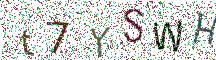 イメージ CAPTCHA