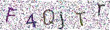 イメージ CAPTCHA
