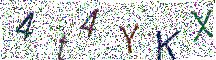 イメージ CAPTCHA