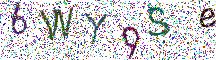 イメージ CAPTCHA