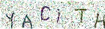 イメージ CAPTCHA