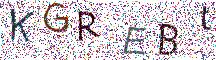イメージ CAPTCHA