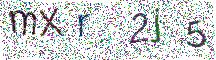 イメージ CAPTCHA