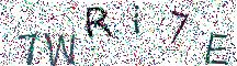 イメージ CAPTCHA